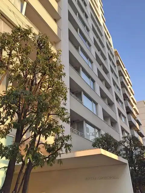 サンクタス武蔵小山