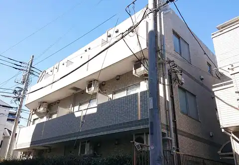 エヴァーグリーン江古田