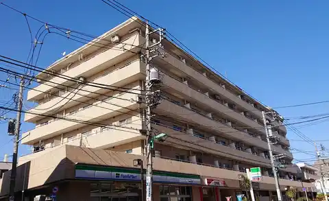 藤和氷川台コープ