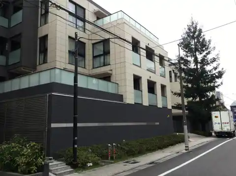 パークハウス目黒学芸大学