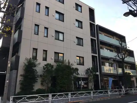 リストレジデンス八雲