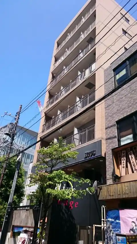 浦和仲壱マンション