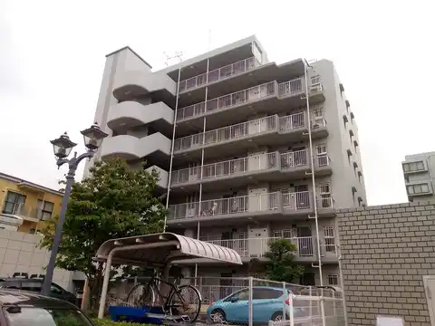 シャルム東川口参番館