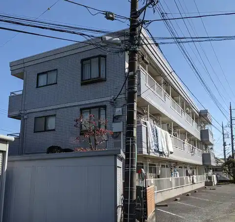 エレガント府中