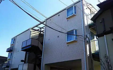 パレス調布ヶ丘