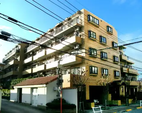 ライオンズマンション久米川第3