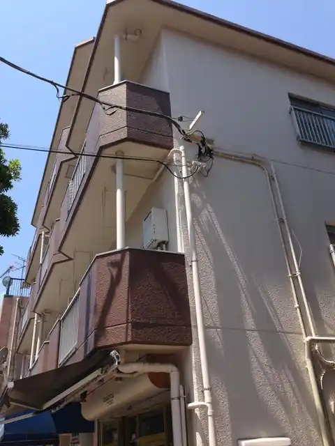 綾瀬サンハイツ