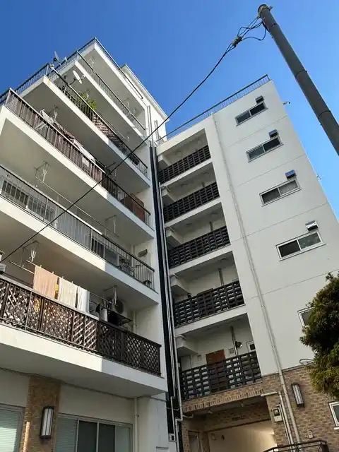 代官山ハイツ