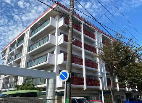 マンション茅ヶ崎