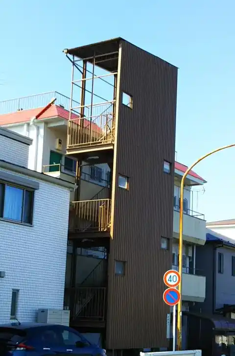 中野島マンション