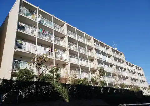 向ケ丘遊園センチュリータウン7号棟