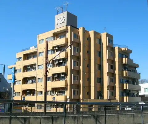 ライオンズマンション井荻第2
