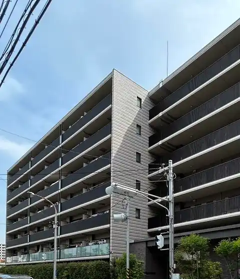 ラ・フォルム新鶴見ラウンドパーク