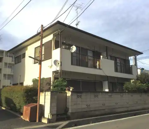 横田ハイツ