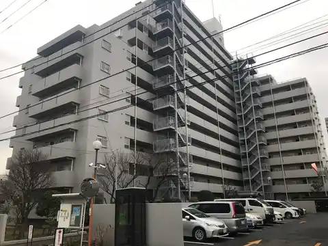 原木中山ファミールハイツ1号館