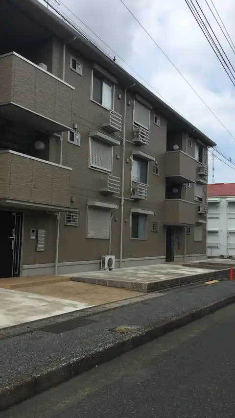 コモンシティハイツ I