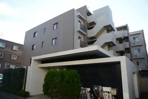 フェルモ武蔵中原