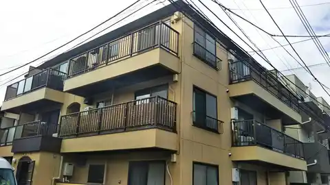 三桝コーポ