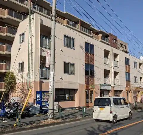 リシェ百草園