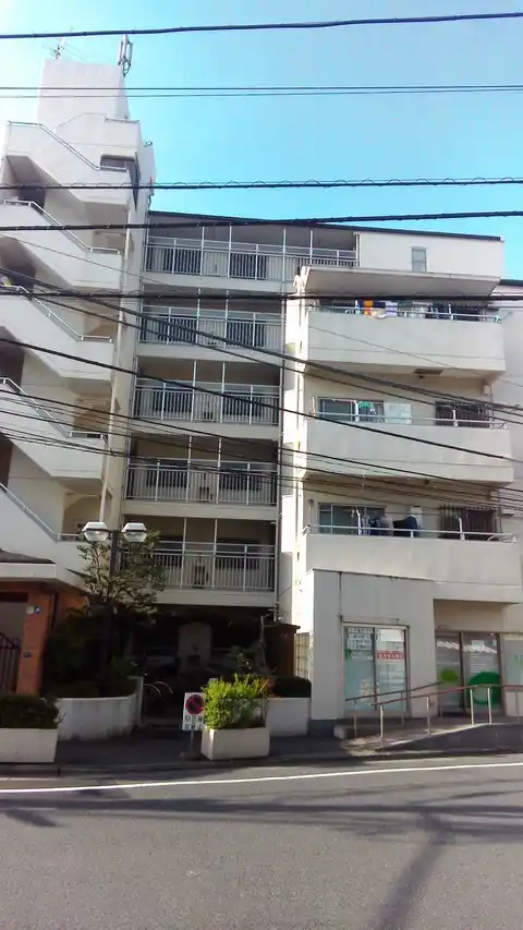 シンメイ上板橋マンション