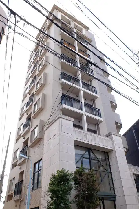 自由ヶ丘ハイムコンフォルテ