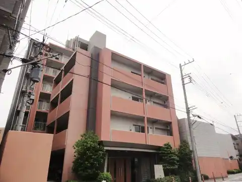 コンフィール武蔵浦和