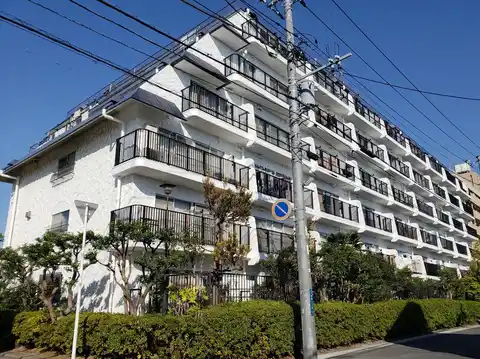 秀和第一行徳レジデンス