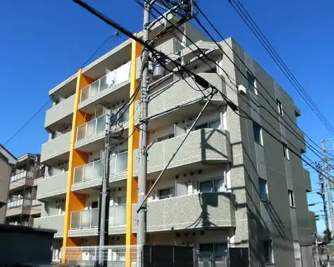 センチュリー三鷹井口弐番館
