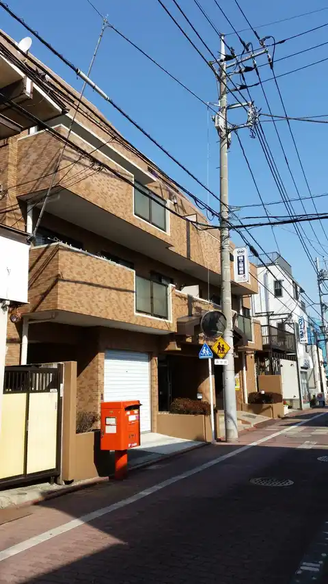 ライオンズマンション大森中央