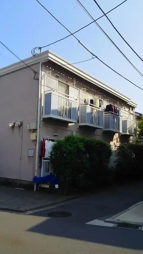 コーポモリサキB棟