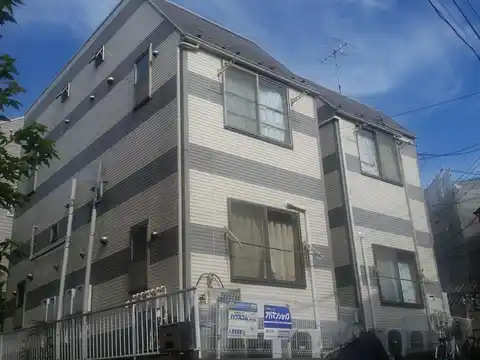 サンハイツ梶ヶ谷