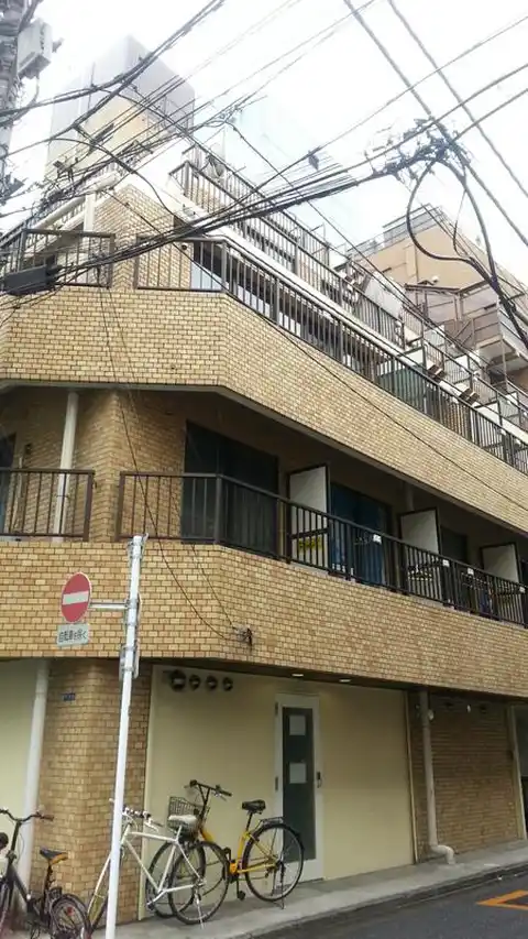 ライオンズマンション歌舞伎町第3