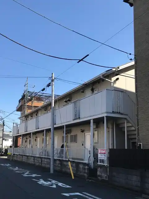 フラット川口南
