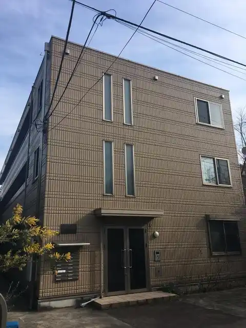 ミモザ館