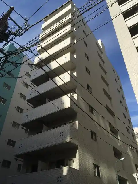茅場町レジデンス壱番館