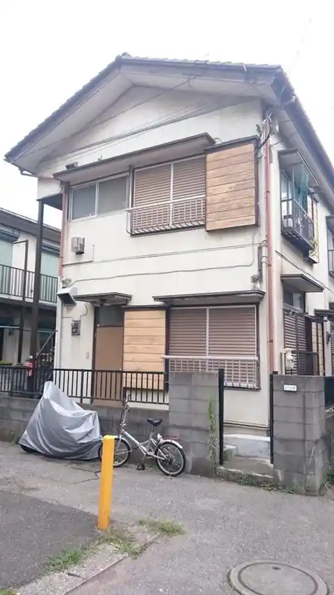 ひたち荘