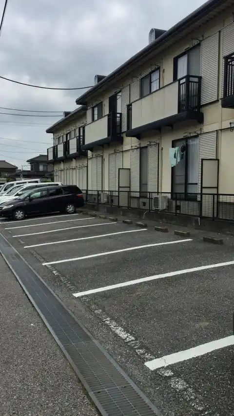 サンガーデンハイツA棟