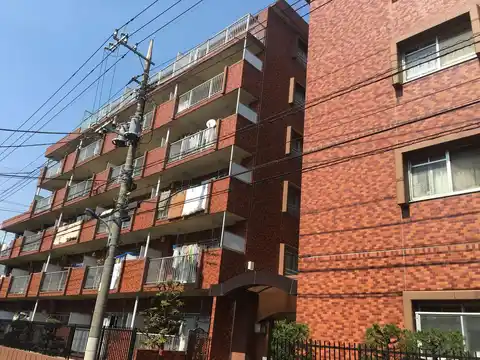 ベル・ヴェ・デール氷川台