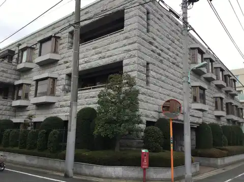 ロワヴェール学芸大学