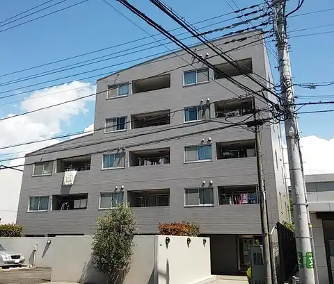 グランドメゾン北山田