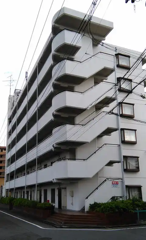 ハイラーク矢部