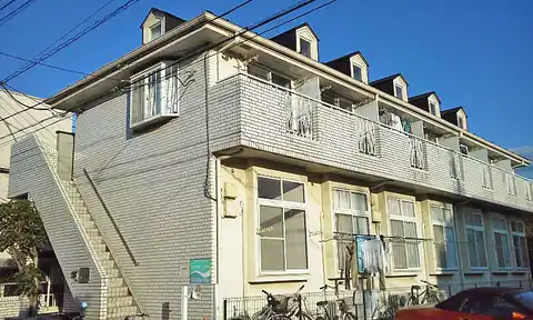 ローズアパート6番館