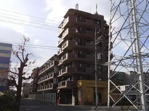 ビッグヴァン湘南台弐番館パークステージ