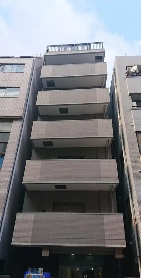 メゾン・ド・ヴィレ芝大門
