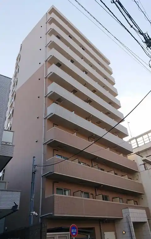 カレッジスクエア北池袋