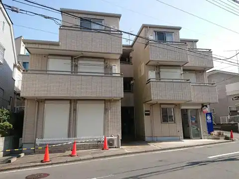 メゾントキワ