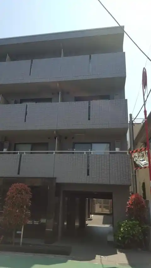 ルーブル武蔵小山弐番館