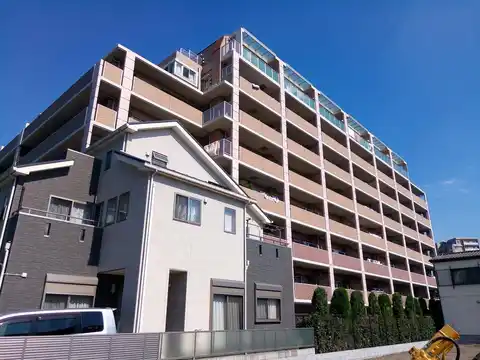 アンビシャスシティ越谷