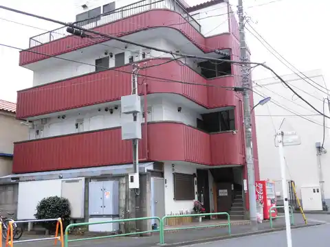 松八ハイツ