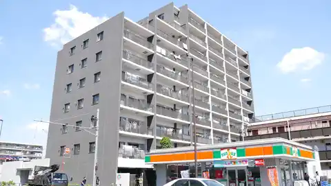 リビオプレシア立川錦町